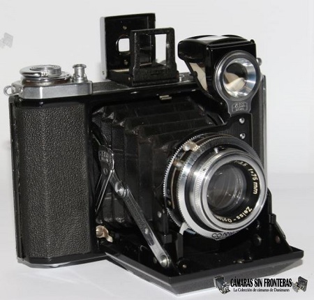 Zeiss Ikon Ikonta 521/16