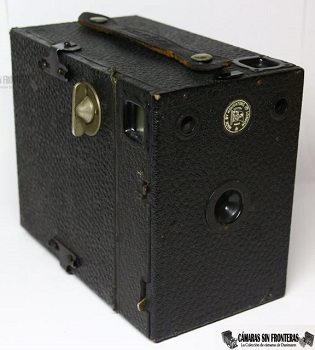 Houghton Ensign Box-Form 2 1/4B