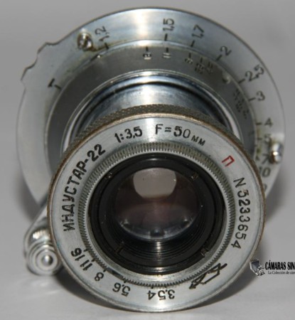 Industar 22