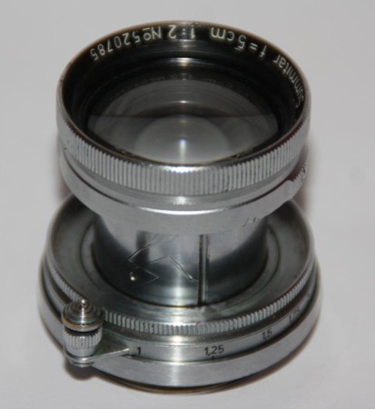 Leitz Summitar 1:2,0/5cm