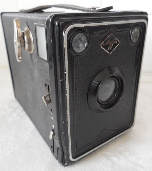 Agfa Box 34 - 