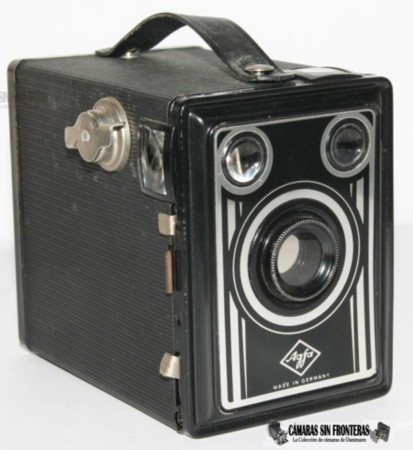 Agfa Box 50