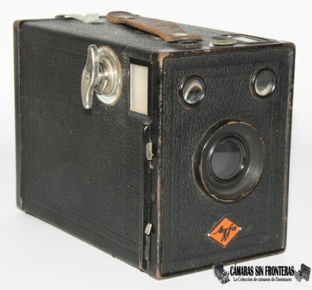 Agfa Box 54 - Box I