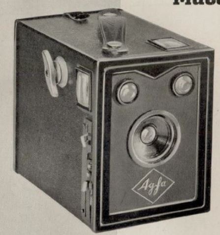 Agfa Box 84 - 