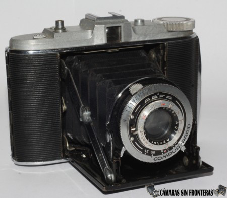 Agfa Jsolette I