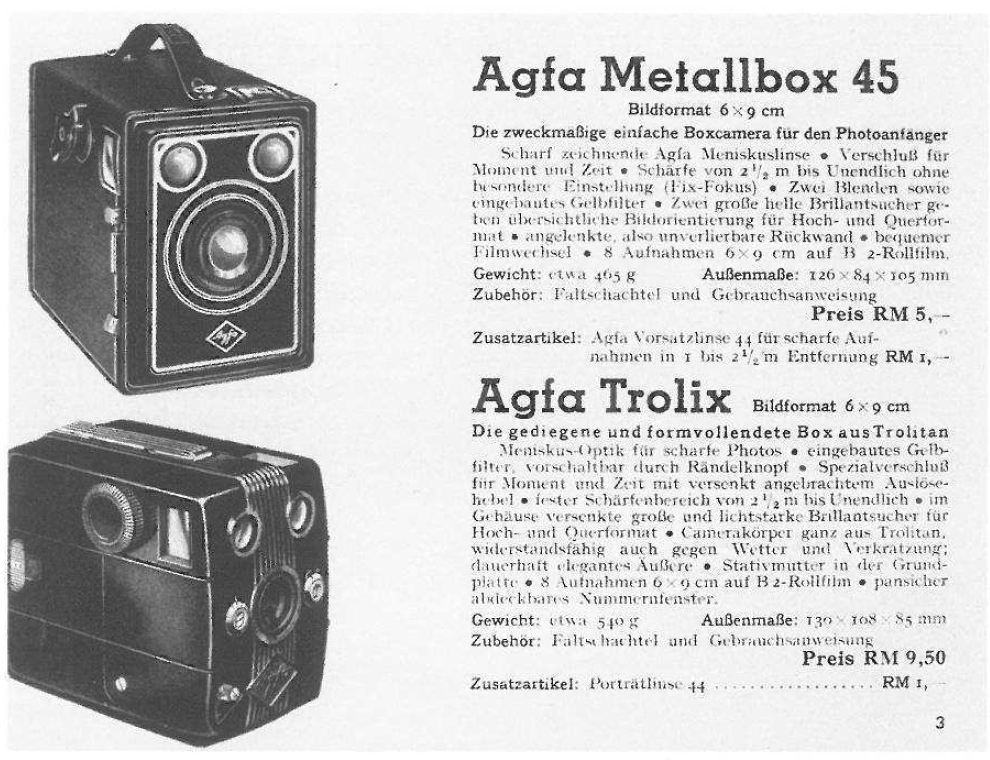 Publicidad 1938