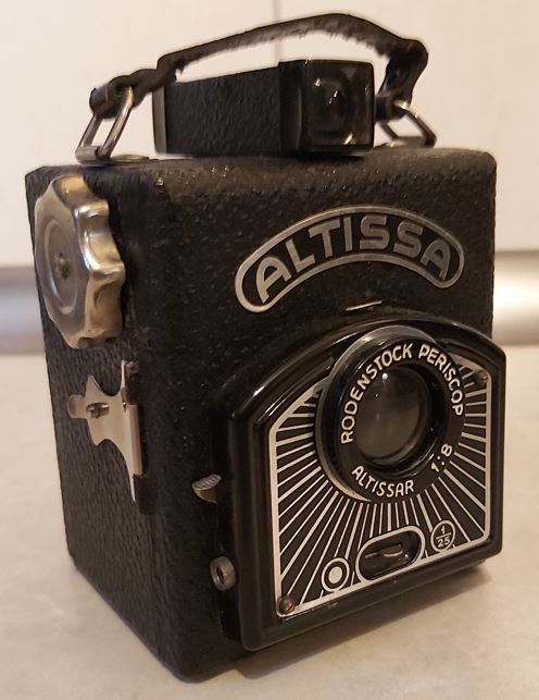 Altissa Box 200 (V2.0)
