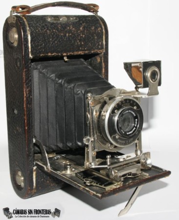Ansco Folding No.3