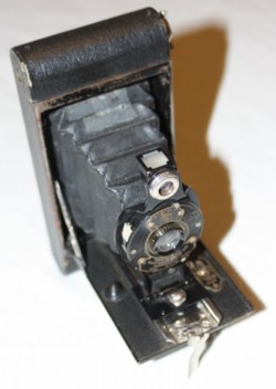 Kodak Brownie Autographic No 2