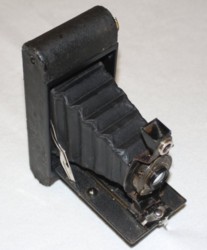 Kodak Brownie Autographic No 2A