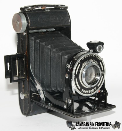 Balda Fixfocus 6x9