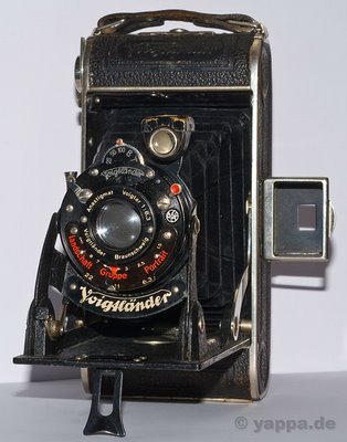 Voigtländer Bessa 6,3