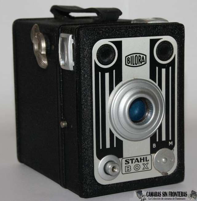 Bilora Stahl Box