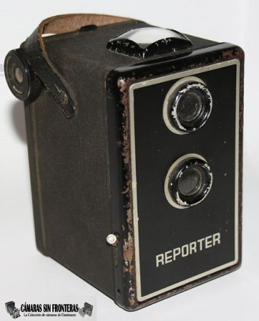 Braun Reporter