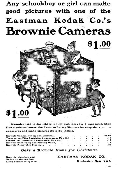 Publicidad Brownie