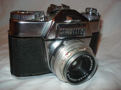 Voigtänder Bessamatic Deluxe 2