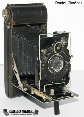 Ica Icarette II