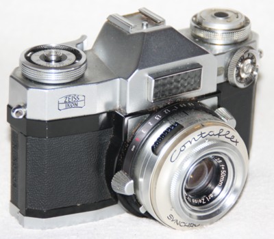 Zeiss Ikon Contaflex Super