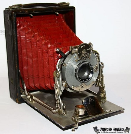 Emil Busch Citkam No.820