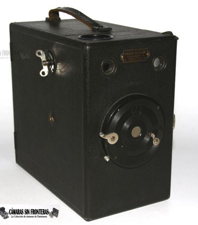 Ernemann Film-K 6,5x11cm