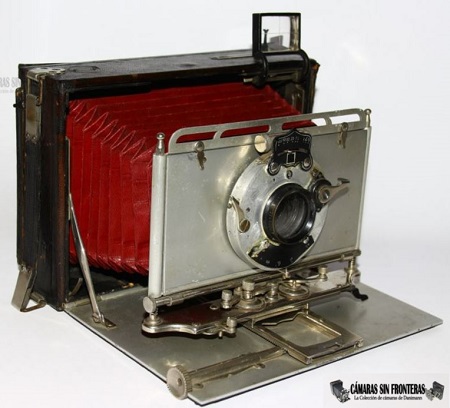 Ernemann Heag XII Model III (~1909)