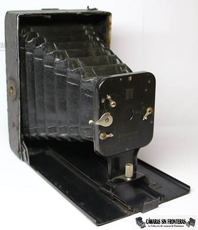 Ernemann Simplex 486