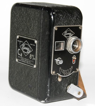 Eumig C4