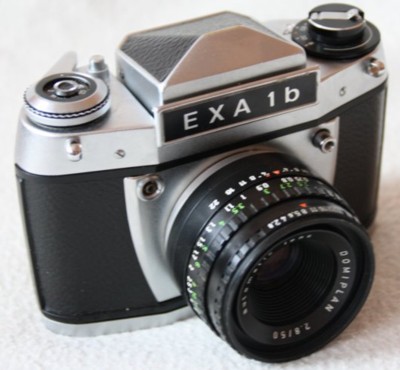 Pentacon EXA 1b