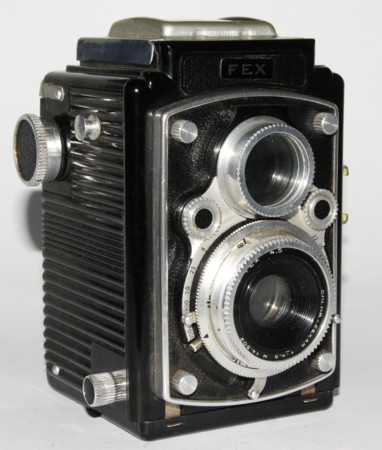 Fed Ultra Reflex 4,5