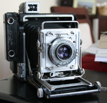 Graflex Pacemaker Speed Graphic