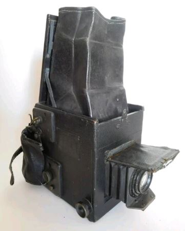 Graflex revolving back series B