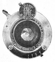 Ball bearing shutter