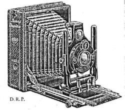 Cámara Patent Duplex 1924