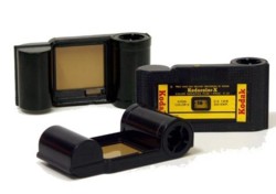 Casette Kodak Instamatic