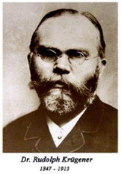 Dr. Rudolf Krügener