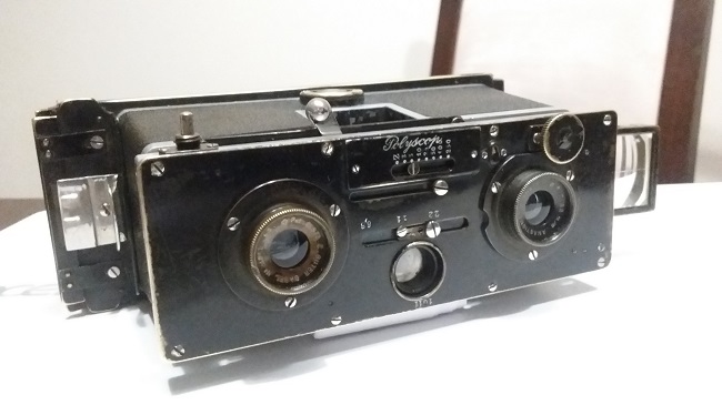 ICA Polyscop 606