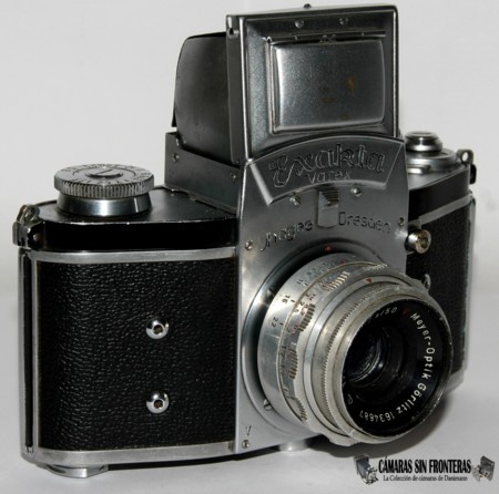 Ihagee Exakta Varex