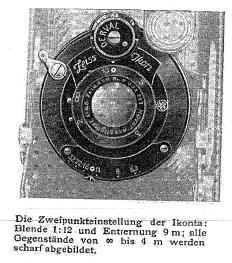 Zeiss Ikon Ikonta
