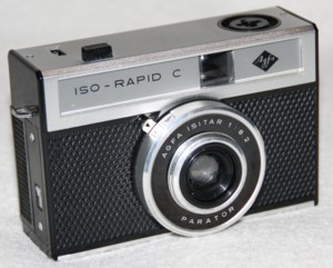 Agfa ISO-Rapid C