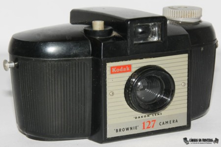 Kodak Brownie 127