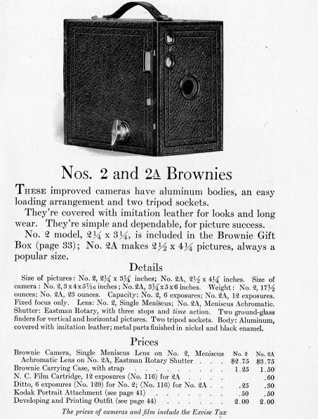 Publicidad Brownie