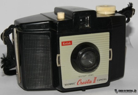 Kodak Brownie Cresta II