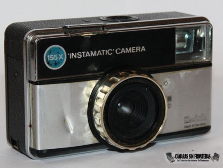 Kodak Instamatic 155 X