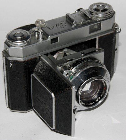 Kodak Retina IIA (Tipo 016)