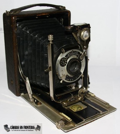 Dr. Krügener Trix 1285G (1909)