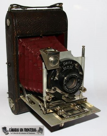 Dr. Krgener Rollfilm Delta