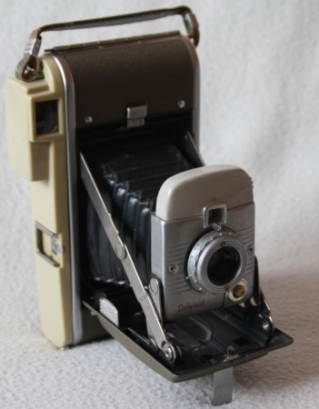 Polaroid Land Camera 80 A