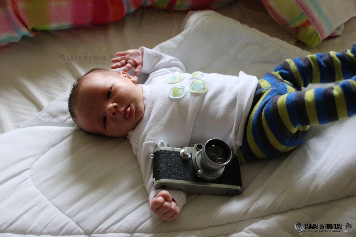 Julián & Leica IIIc