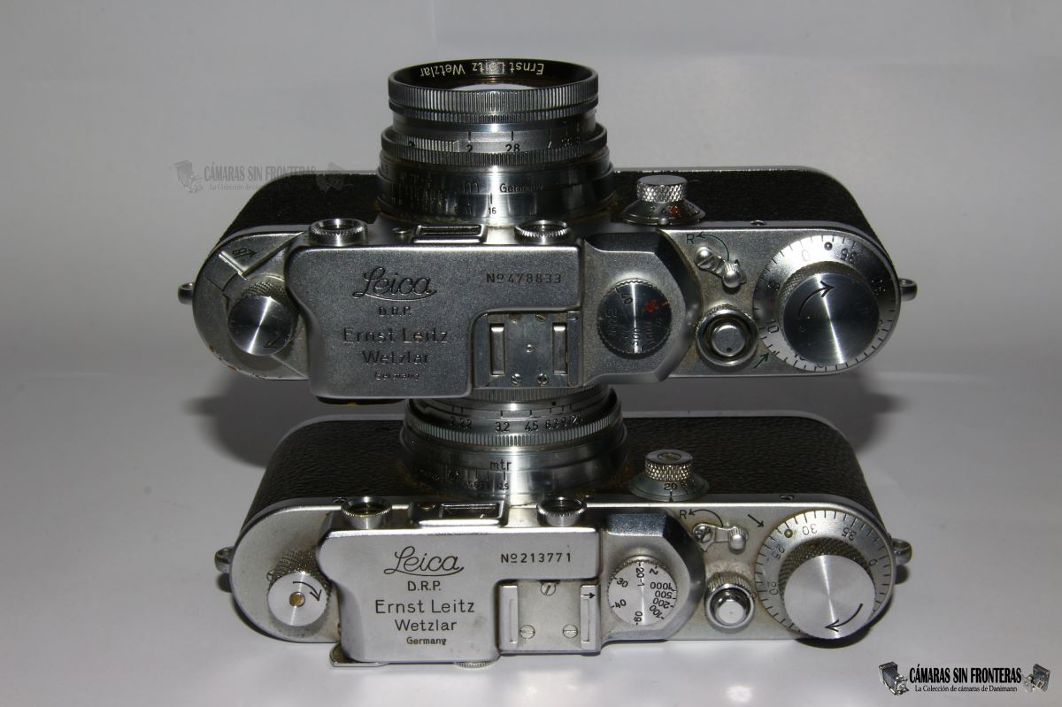 Julián & Leica IIIc
