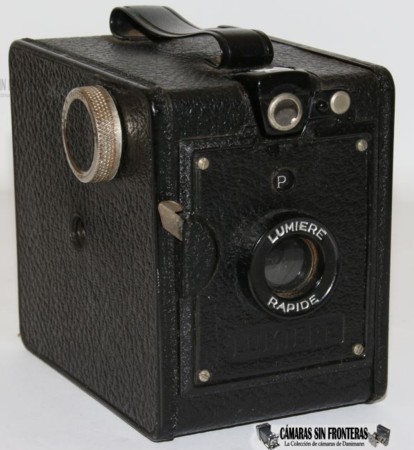 Lumière Scout Box (Mod. 1949)
